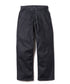 MR.OLIVE/SUPER STRETCH DENIM / ONE WASH WIDE STRAIGHT PANTS ミスターオリーブ/スーパーストレッチデニム/ワンウォッシュワイドストレートパンツ